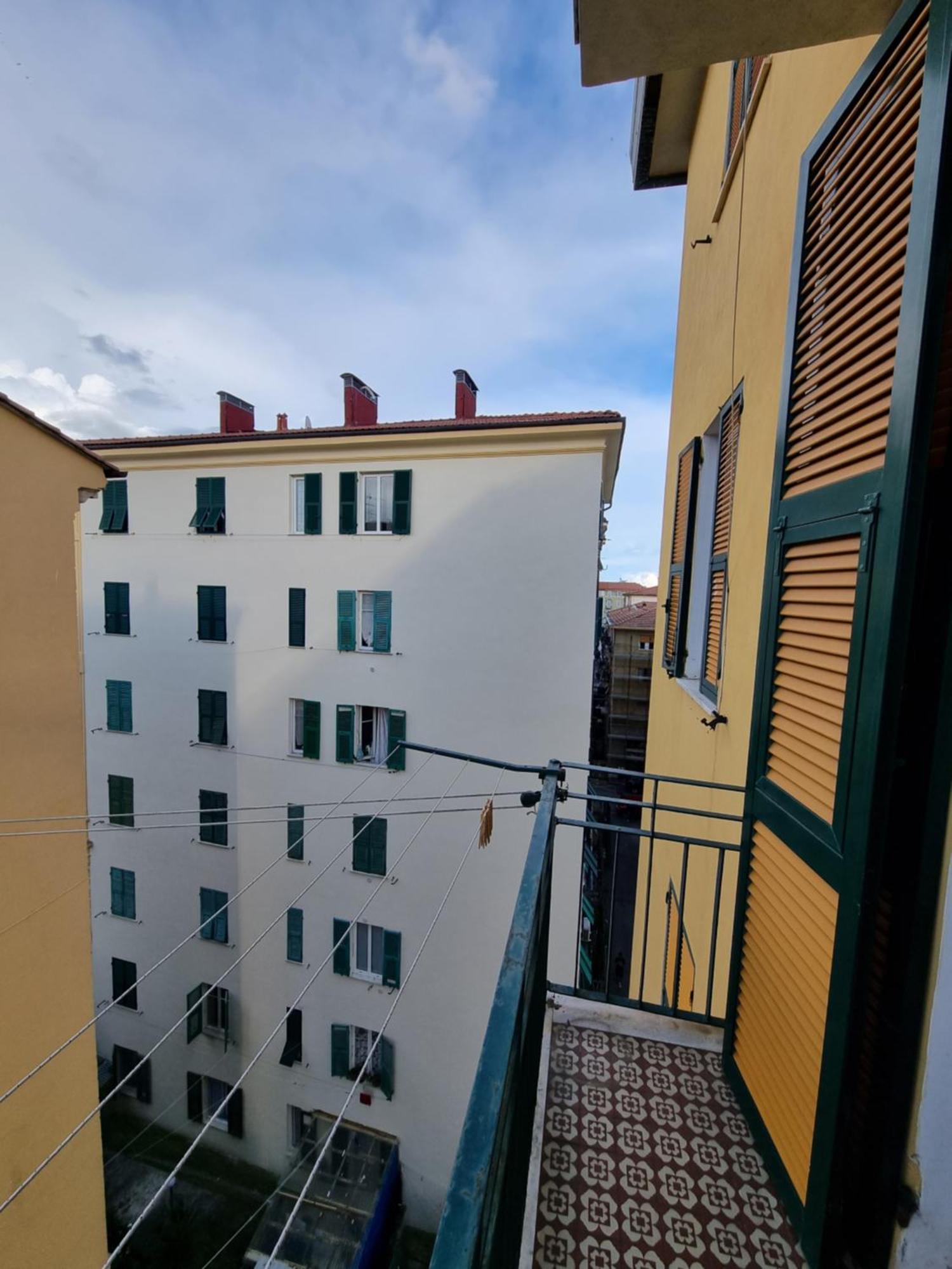 Il Posto Giusto Lägenhet La Spezia Exteriör bild
